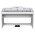  Цифровое фортепиано Solista DP600WH 