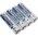  Батарейка AA Camelion LR06-4BL Lithium (15243) 