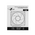  Вентилятор Eurocase EU-FN120ARGB_8+18 Kit WH C120XH White / Fan Kit 3 in 1,3*120 ARGB fans 4pin PWM+AURA 5V3pin female and male connector 