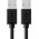  Кабель интерфейсный Greenconnect GCR-UM2M-BB2S-1.0m USB 2.0 1m черный 