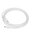  Кабель Xiaomi BHR087AGL 6A Braided USB-C to USB-C Cable 2m 