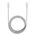  Кабель Xiaomi BHR087KGL 6A Braided USB-C to USB-C Cable 1m 