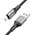  Кабель HOCO X92 Honest USB-микроUSB 3.0м, 2.4A чёрный 
