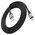  Кабель HOCO X92 Honest USB-микроUSB 3.0м, 2.4A чёрный 