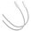  Кабель Xiaomi BHR087AGL 6A Braided USB-C to USB-C Cable 2m 