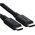  Кабель Xiaomi 6A BHR087BGL High-speed USB4 Braided USB-C to USB-C Cable (1m) 
