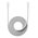  Кабель Xiaomi BHR087AGL 6A Braided USB-C to USB-C Cable 2m 