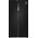  Холодильник Weissgauff WSBS 550 Inverter NoFrost Black 