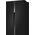  Холодильник Weissgauff WSBS 550 Inverter NoFrost Black 