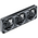  Вентилятор JONSBO XA-360B (3 in 1) 362х123х28мм (PWM, ARGB LED, 700-2400об/мин, черный) Retail 