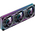  Вентилятор JONSBO XA-360B (3 in 1) 362х123х28мм (PWM, ARGB LED, 700-2400об/мин, черный) Retail 