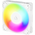 Вентилятор ARCTIC P12 Pro Reverse A-RGB White Value Pack 3 шт. (ACFAN00334A) 