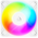 Вентилятор ARCTIC P12 Pro Reverse A-RGB White Value Pack 3 шт. (ACFAN00334A) 