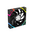  Вентилятор Eurocase EU-FN120ARGB_12 BL YH1225 Black,120 ARGB fan 3pin+AURA 5V3pin female and male connector with brown box,3pcs 