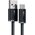  Кабель Baseus CALD000716 USB-Type-C Dynamic Series 100W 2м черный 