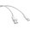  Кабель Xiaomi BHR087GGL 3A USB-A to USB-C Cable 1m 