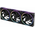  Комплект вентиляторов Zalman ZM-DF120R A3 Black 