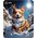  Коврик для мыши Cactus CS-MPC-D13M Corgi рисунок 300x250x3мм 