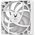  Вентилятор Formula PA120R Reverse (pa120r white), 120мм, 4-pin, 1500об/мин, 28.8 дБ, ARGB, белый, Ret 