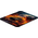  Коврик для мыши Cactus CS-MPC-D04M Burning tank рисунок 300x250x3мм 