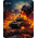  Коврик для мыши Cactus CS-MPC-D04M Burning tank рисунок 300x250x3мм 