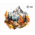  Коврик для мыши Cactus CS-MPC-P10XS Autumn mountains 220x180x2мм 
