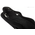  Кресло Knight Hunter черный Alfa Black LT20 искусственная замша крестов. металл 
