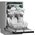  Посудомоечная машина Weissgauff BDW 4535 D Inverter AutoOpen Timer Floor 