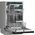 Посудомоечная машина Weissgauff BDW 4535 D Inverter AutoOpen Timer Floor 