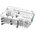  Посудомоечная машина Weissgauff BDW 4535 D Inverter AutoOpen Timer Floor 