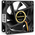  Вентилятор ExeGate 24В DC EX08025S3P-24 (EX297083RUS) (80x80x25 мм, Sleeve bearing (подшипник скольжения), 3pin, 2850RMP, 28dBA) 