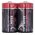  Батарейка C Mirex R14-2BL Extra Power (23702-ER14-S2) 