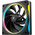  Вентилятор Deepcool FL12R SE Reverse (R-FL12RSE-BKAPN1-G) ARGB 120х120x25 черный 4-pin 25.79дБ Ret 