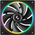  Вентилятор Deepcool FL12R SE Reverse (R-FL12RSE-BKAPN1-G) ARGB 120х120x25 черный 4-pin 25.79дБ Ret 