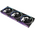  Комплект вентиляторов Zalman ZM-DF120 A3 Black 