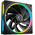  Вентилятор Deepcool FL12R SE Reverse (R-FL12RSE-BKAPN1-G) ARGB 120х120x25 черный 4-pin 25.79дБ Ret 