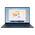  Ноутбук ASUS UX3405CA-ST1336 (90NB14W1-M01Z50-DOS) 14" 3K OLED 120Hz/i7-255H Ultra/16GB/1TB SSD/UMA/DOS/Ponder Blue 