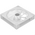  Вентилятор Deepcool FL12R Wh Reverse (R-FL12R-WHAPN1-G) ARGB 120х120x25 белый 4-pin 33.9дБ Ret 
