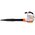  Воздуходувка Stihl SHE 81 1400Вт оранжевый/белый 