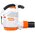  Воздуходувка Stihl SHE 81 1400Вт оранжевый/белый 