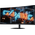  Монитор Gigabyte MO34WQC36 (20VM0-MO34WQ3BT-1EKR) черный OLED LED 21:9 HDMI M/M матовая HAS Piv 1500000:1 300cd 178гр/178гр 3440x1440 360Hz DP UW USB 