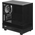  Корпус Accord ACC-ZM3B, без БП, mATX, черный 