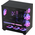  Корпус Formula Crystal Z2 v2 (crystal z2 black v2), без БП, ATX, черный 