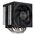  Кулер 1STPLAYER FROST BITE FB12DS-6 Black / 6HPx6mm, dual tower, 250W TDP, 2x120mm fans, 800-2300 RPM, 70.15 CFM, 34.8 dBA 