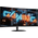  Монитор Gigabyte MO34WQC36 (20VM0-MO34WQ3BT-1EKR) черный OLED LED 21:9 HDMI M/M матовая HAS Piv 1500000:1 300cd 178гр/178гр 3440x1440 360Hz DP UW USB 