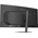  Монитор Gigabyte MO34WQC36 (20VM0-MO34WQ3BT-1EKR) черный OLED LED 21:9 HDMI M/M матовая HAS Piv 1500000:1 300cd 178гр/178гр 3440x1440 360Hz DP UW USB 