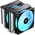  Кулер DEEPCOOL AG620 G2 ARGB LGA1954/1851/1700/AM5/AM4 (TDP 270W, PWM, Dual ARGB Fan 120mm, 6 тепл. трубок, черный) RET 