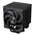  Кулер 1STPLAYER Frost Bite FB12DS-7 Black / 7HPx6mm, dual tower, 270W TDP, 2x120mm fans, 800-2300 RPM, 70.15 CFM, 34.8 dBA 
