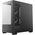  Корпус Deepcool CG380U 3F, TG (aquarium), 3x120mm ARGB Fan, mini-ITX, mATX, черный 