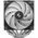  Кулер DEEPCOOL AG620 G2 ARGB LGA1954/1851/1700/AM5/AM4 (TDP 270W, PWM, Dual ARGB Fan 120mm, 6 тепл. трубок, черный) RET 